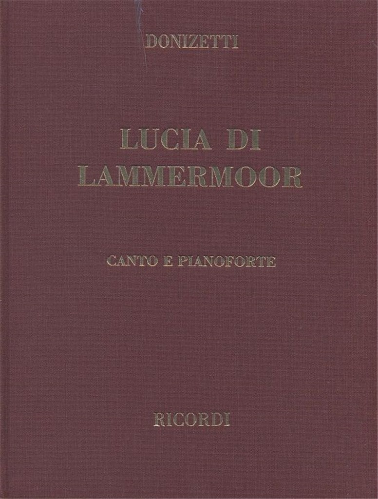 Lucia di Lammermoor
